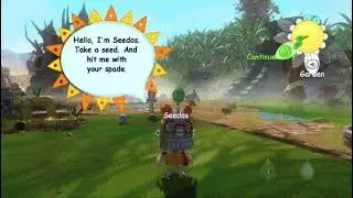 Viva Pi&ntilde;ata - Friendly Character Appear Theme