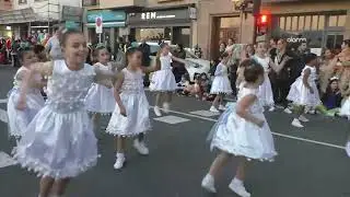 Showtime I Desfile del Carnaval de Donostia 2023 I AltzaTv