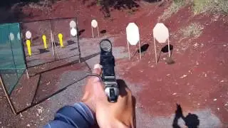 Jaime Saldanha Jr - Etapa Final do Brasileiro de IPSC 2016