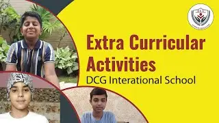 Extra Curricular Activities by Students | DCG International School