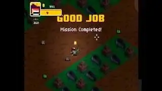Game Brutal Force Mission #1