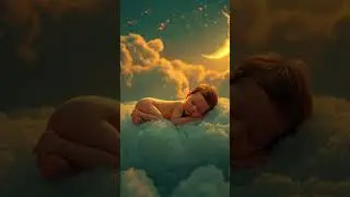 Gentle Baby Lullaby for Deep Sleep (AI-Inspired)