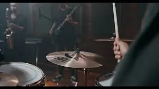 Heavy Metal Hard Rock Aggressive Instrumental Electric Guitar and Drums Music [Music UNL.]