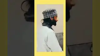 Kun Faya Kun, performance art Act, Mudasir Rehman Dar @arttvkashmir
