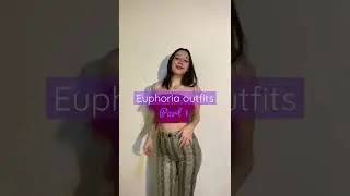 #euphoria outfits 💕 ✨ #outfitideas