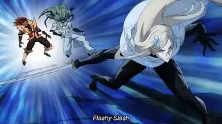 Flashy Flash vs Gale Wind & Hellfire Flame AMV / UNDEFEATABLE (Sonic Frontiers)