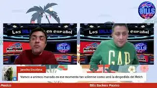 BNL S.04 EP. 18 Bills perdieron el partido y la división este.