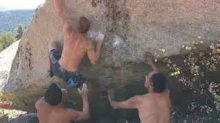 Razor J &mdash; Summit Lake