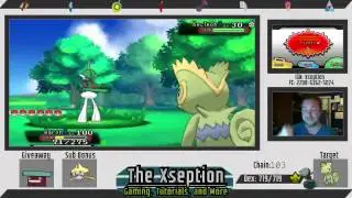 [Live] First Dex Nav Shiny (Kecleon) in Omega Ruby/Alpha Sapphire (ORAS)