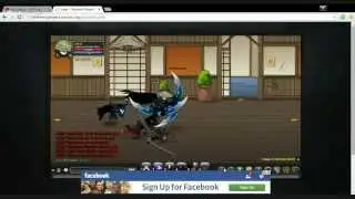 Aqw Private Server-Darknessproject- How To level up Fast 2015