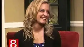 Brittany Decker - The New MyTV9 Star