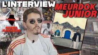 Scred Interview avec Meurdok Junior - Le cinéma, la notion du temps, Alkpote...