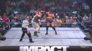 Beer Money - Double Suplex