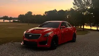 Daily-Driven 1100+HP Gen V3 2019 CTSV! 