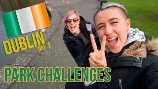 All About ShadeeNaomi | DUBLIN DAY 1