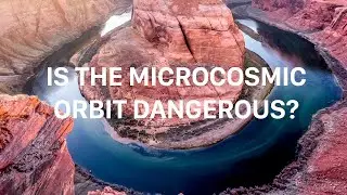 Is the Microcosmic Orbit Dangerous?