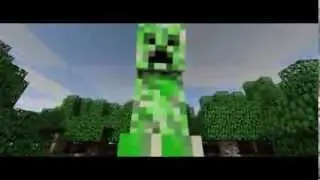 Little Creepers Daddy | A Short Minecraft Animation