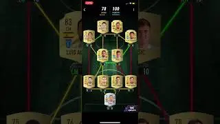 MadFut 23 SBC SERIE A HYBRIDS LATIUM