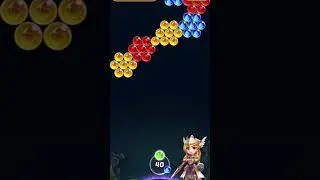 booble shooter viking pop#androidgames #games #boobs