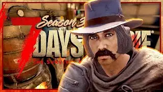 7 Days 2 Die | S3E67 🧟 ZOMBIEFALLE 1: Schwebende T&uuml;rme gegen Gew&uuml;rme