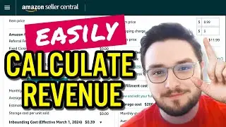 How to Use Amazon's New Feature to Calculate Your FBA Revenue