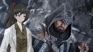 Iron but it's cut like a Limbus Company Canto Boss Theme