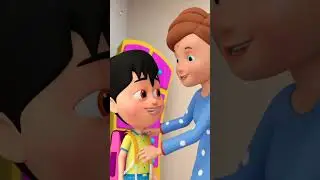 Na Na Beta ना ना बेटा #shorts #hindirhymes #balgeet #tinkutv #nonosong #hindikavita #geet