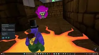 Good hiding spots for hide and seek in basement! (Oculus Quest 2)