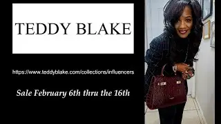 Коллаборация TEDDY Blake ко Дню святого Валентина, часть 3