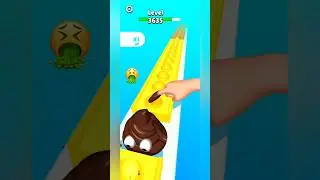 Pop Run happy finger enjoy DM solo all gaming#games#gameplay