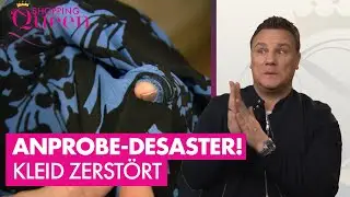 F&uuml;r Sarah gilt das Motto: Wo ein Wille ist, ist auch ein Weg 🤣✂️ | Shopping Queen