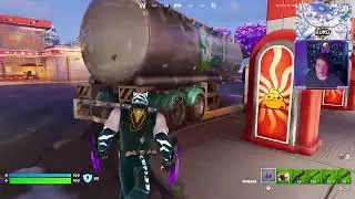 Fortnite Antics 13