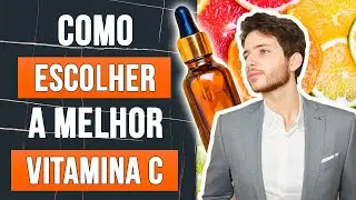🍊Vitamina C Para O Rosto Qual A Melhor