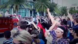 Gasparilla 2016 Tampa Fl 1 min