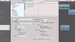 Home Recording Part 7/7: Mix down and Burning to CD
