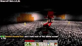 A spider jockey spawns in my base!