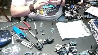 Gojulas: Ok technically shins. Let's build Saturday!