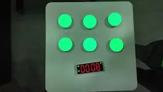 GEELMI WLTS game mode 8 Timed Mole Mode