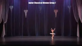 Ava Maskin - Odalisque Variation from Le Corsaire