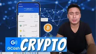 Paano bumili at mag invest sa GCash GCrypto?