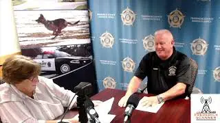 Frederick Report Speaks with Sheriff Chuck Jenkins 9-15-2023