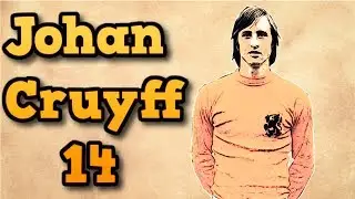 Johan Cruyff - historia piłkarza i trenera totalnego