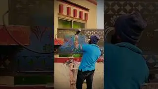 CNC paint|CNC grill paint karny k tarika