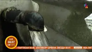 Svetsko čudo na severu Bačke - ravnice natapa čudotvorna voda koja gori