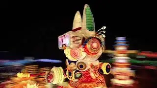 The 29th Zigong Lantern Fair to kick off on Jan  17