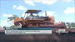 Addressing Africa's infrastructure deficit