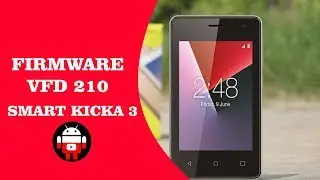 Como Instalar Stock Rom/ Firmware original no Vodafone Smart Kicka 3 VFD 210