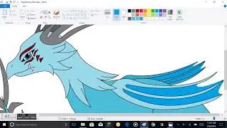 Skydramon (Digimon OC)