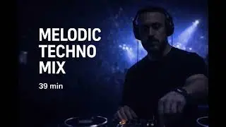 Melodic Techno mix /Deep & Emotional journey - DJ Set