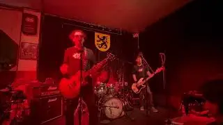 The Zotz - Ramrod (The Ramrods) - Live at Cadieux Cafe 11-15-25